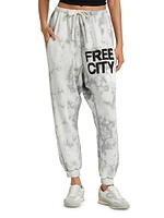 Superbleachout Logo Sweatpants