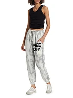 Superbleachout Logo Sweatpants