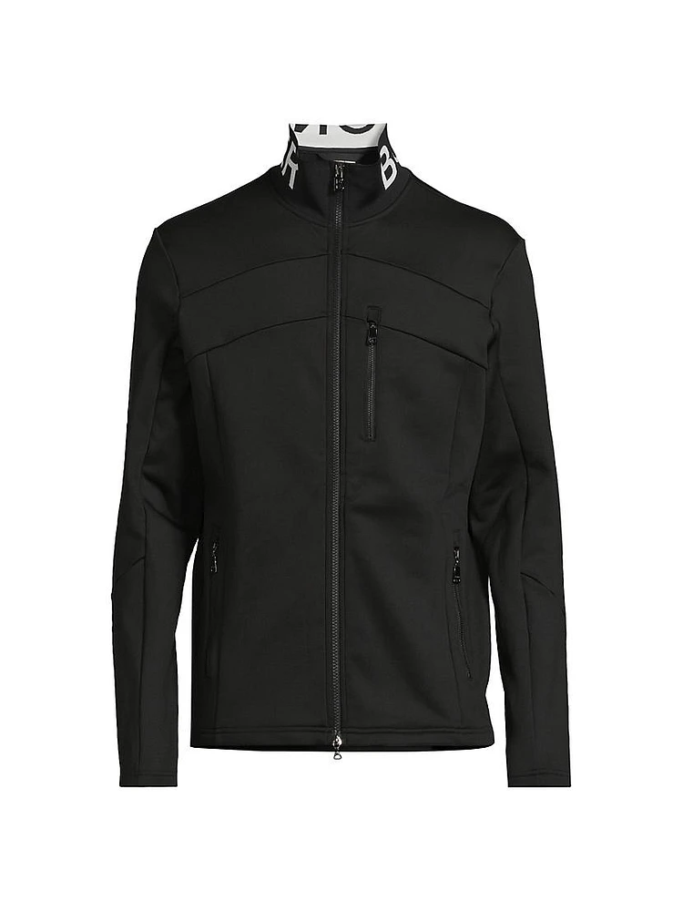 Xilas1 Logo Jacket