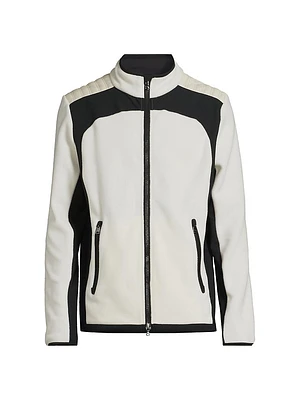 Freddy Zip-Front Jacket
