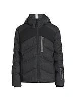 Maad Check Ski Jacket