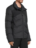 Maad Check Ski Jacket