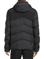 Maad Check Ski Jacket