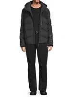 Maad Check Ski Jacket