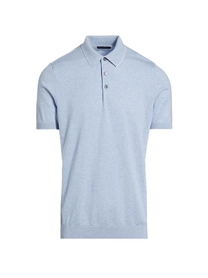 COLLECTION Cotton Polo Shirt