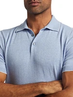 COLLECTION Cotton Polo Shirt