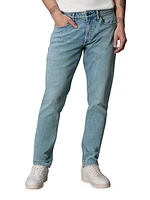 Fit 3 Authentic Stretch-Cotton Denim Jeans