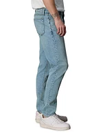 Fit 3 Authentic Stretch-Cotton Denim Jeans