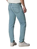 Fit 3 Authentic Stretch-Cotton Denim Jeans