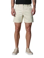 Cotton-Blend Chino Shorts