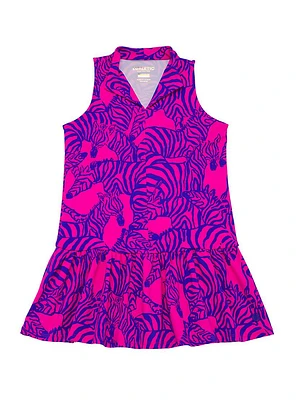 Little Girl's & Mini Federica Dress