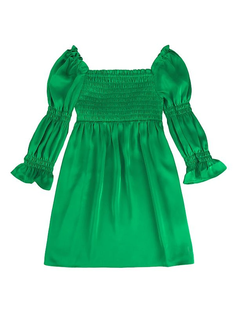 Little Girl's & Girl's Mini Beyonca Dress