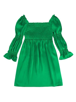 Little Girl's & Girl's Mini Beyonca Dress
