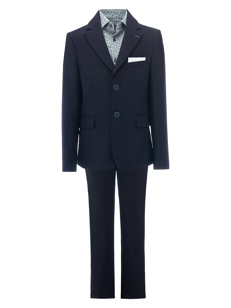 Baby Boy's, Little Boy's & Lucien Suit