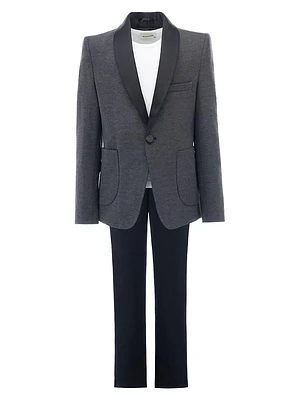 Little Boy's & Hendrix Suit