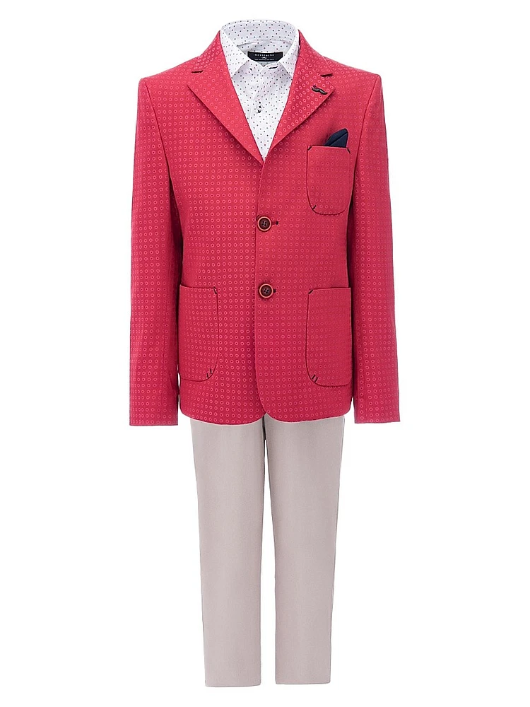 Baby Boy's, Little Boy's & Dante Suit
