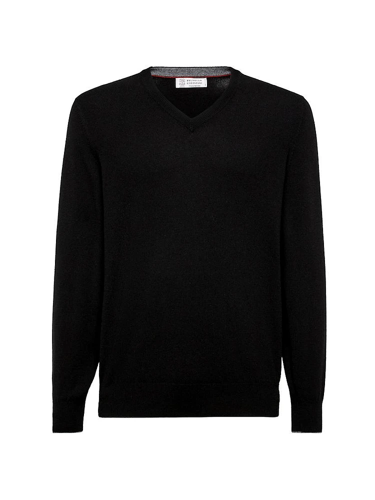 Cashmere Sweater