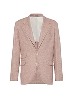 Chevron Deconstructed Cavallo Blazer