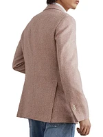 Chevron Deconstructed Cavallo Blazer