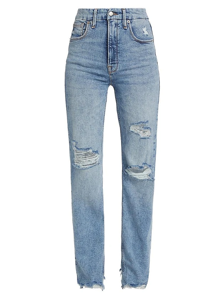 Good Icon High-Rise Jeans