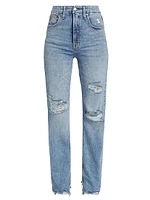 Good Icon High-Rise Jeans