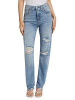 Good Icon High-Rise Jeans