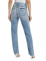 Good Icon High-Rise Jeans