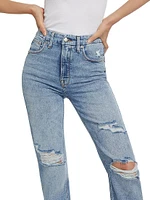 Good Icon High-Rise Jeans