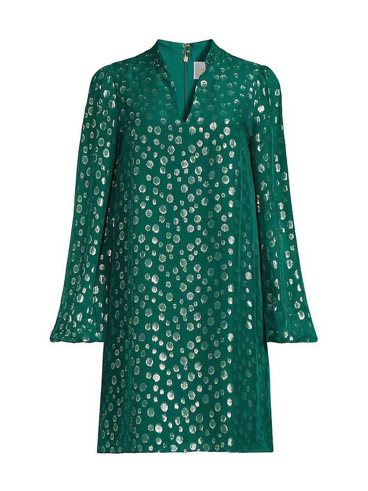 Lauralyn Silk Dress