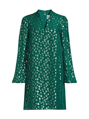 Lauralyn Silk Dress