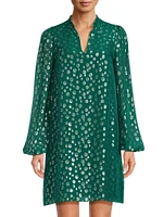 Lauralyn Silk Dress