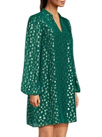 Lauralyn Silk Dress