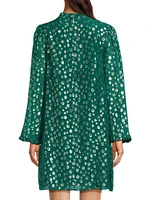 Lauralyn Silk Dress