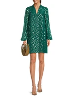 Lauralyn Silk Dress