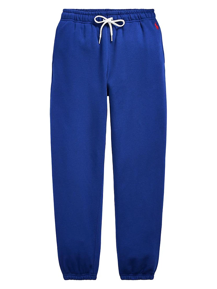 Fleece Athletic Sweatpants