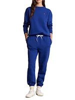 Fleece Athletic Sweatpants