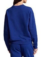 Fleece Crewneck Sweater