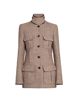 Wool Long Coat