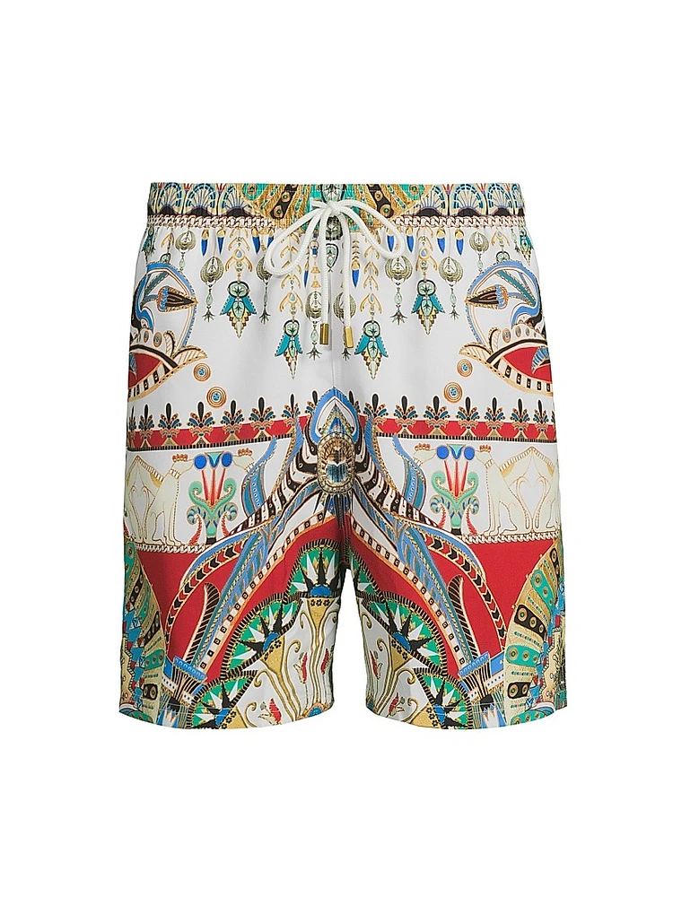 Valley Of The Queens Mid-Length Boardshort