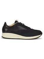 La Daddy Leather Sneakers