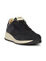 La Daddy Leather Sneakers