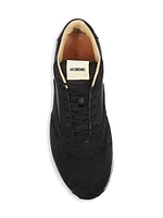 La Daddy Leather Sneakers