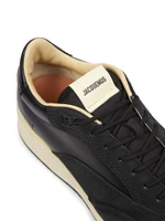 La Daddy Leather Sneakers