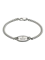 Trademark Sterling Silver Bracelet