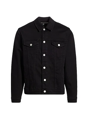Heritage Denim Trucker Jacket