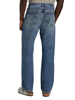 The Boxy Straight-Leg Jeans