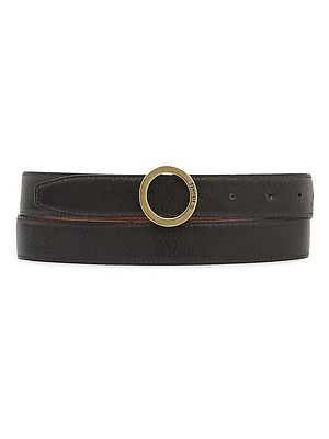 Bigallo Leather Belt