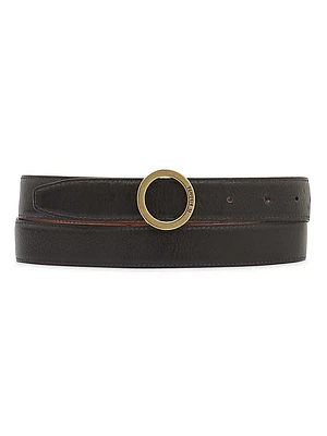 Bigallo Leather Belt