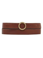 Bigallo Leather Belt