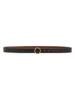 Bigallo Leather Belt